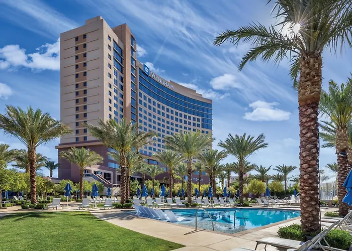 Wyndham Desert Blue 1Br Villa With Resort Access