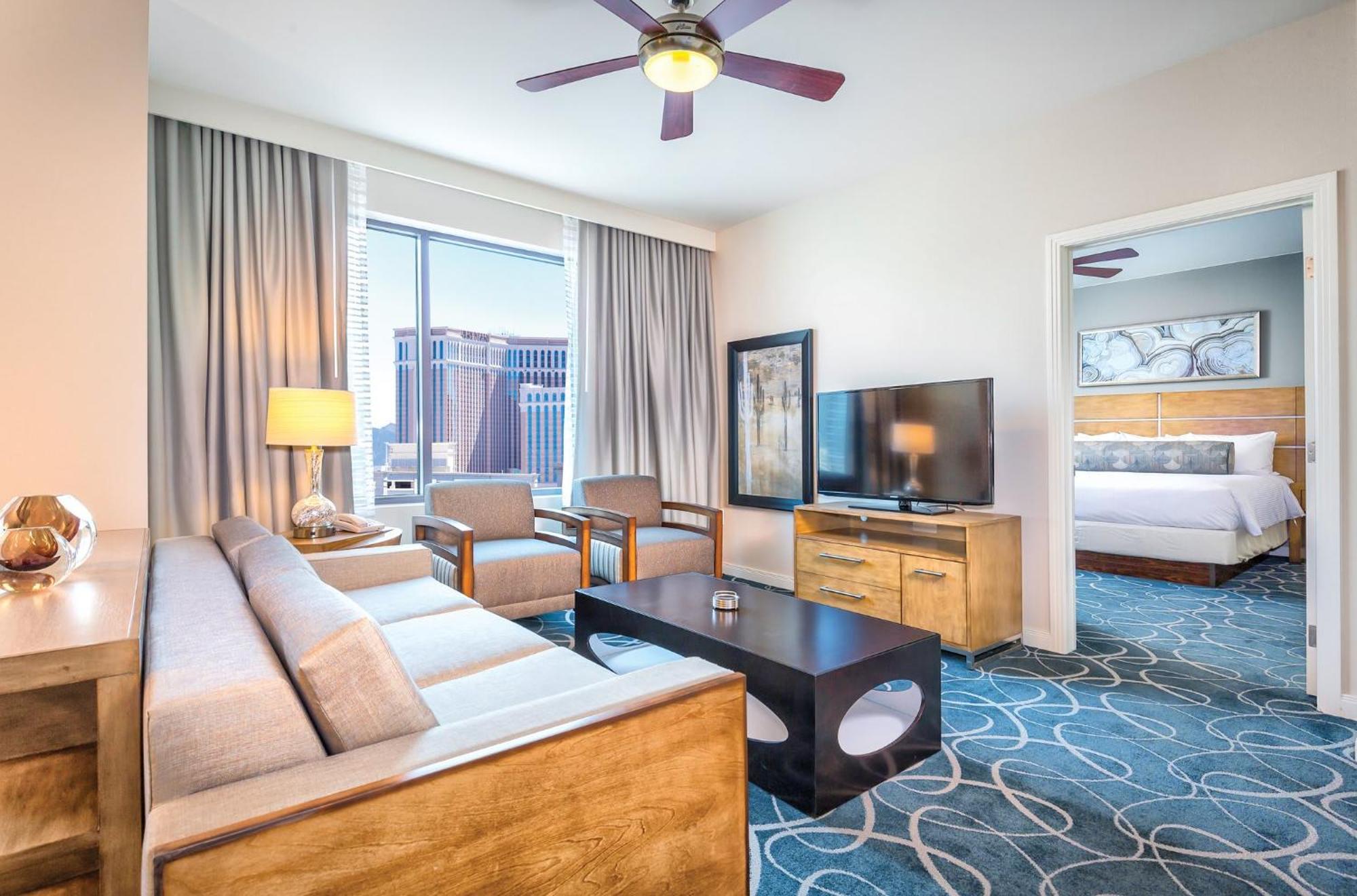 Wyndham Desert Blue 1br With Access *