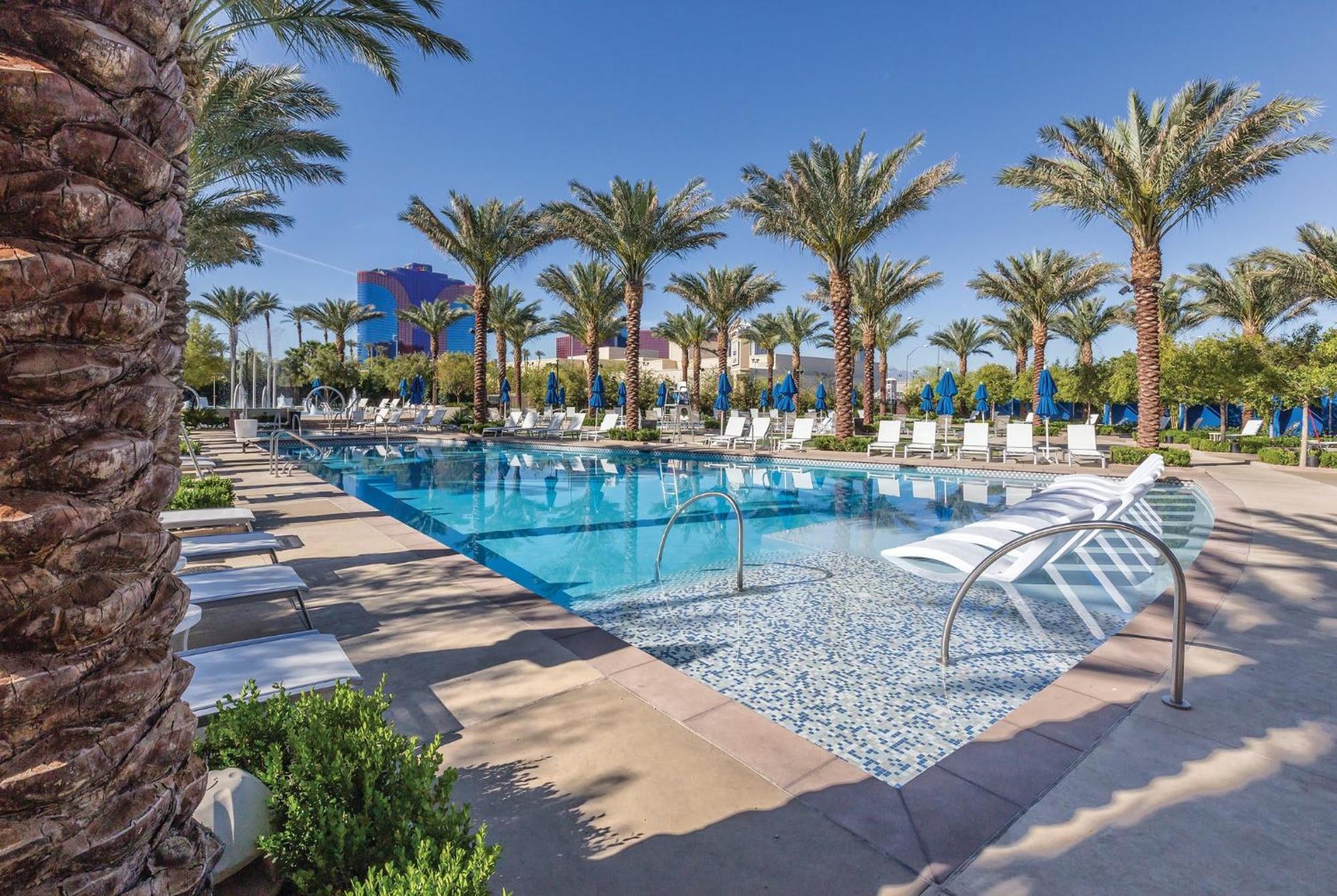 Wyndham Desert Blue 1br With Access * Las Vegas