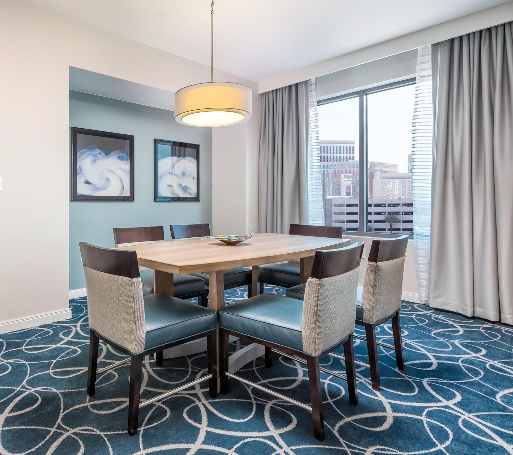 Wyndham Desert Blue 1br With Access