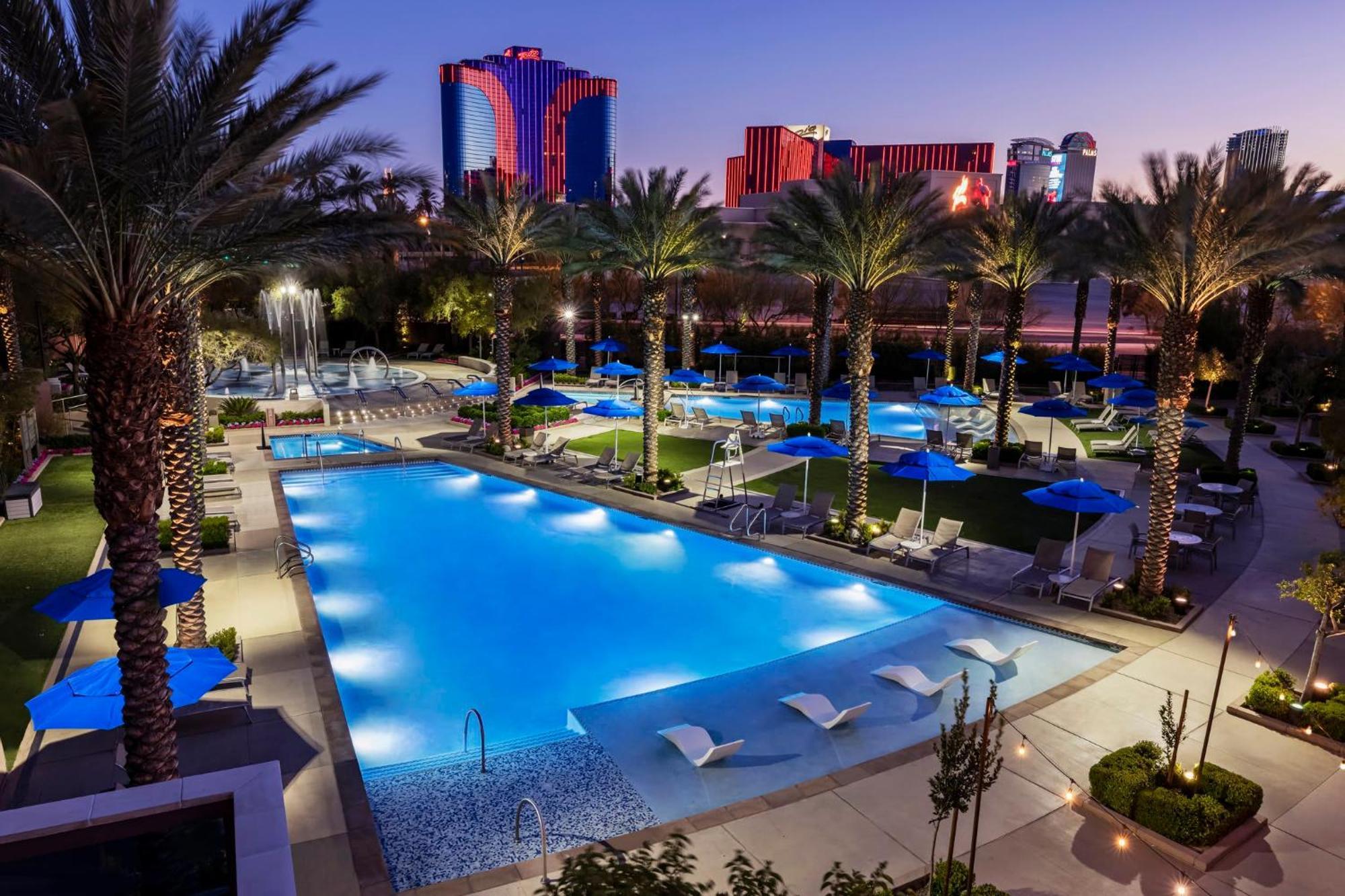 Wyndham Desert Blue 1br With Access Las Vegas