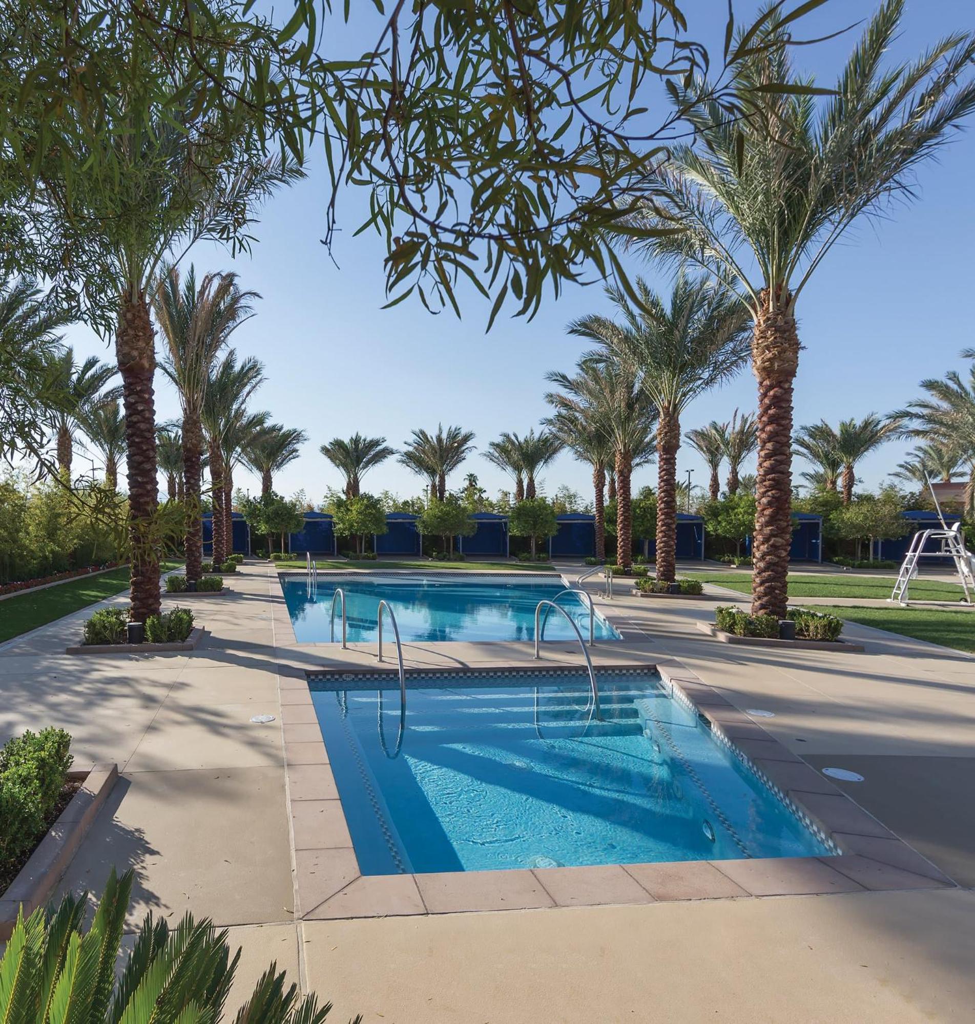 Wyndham Desert Blue 1br With Access